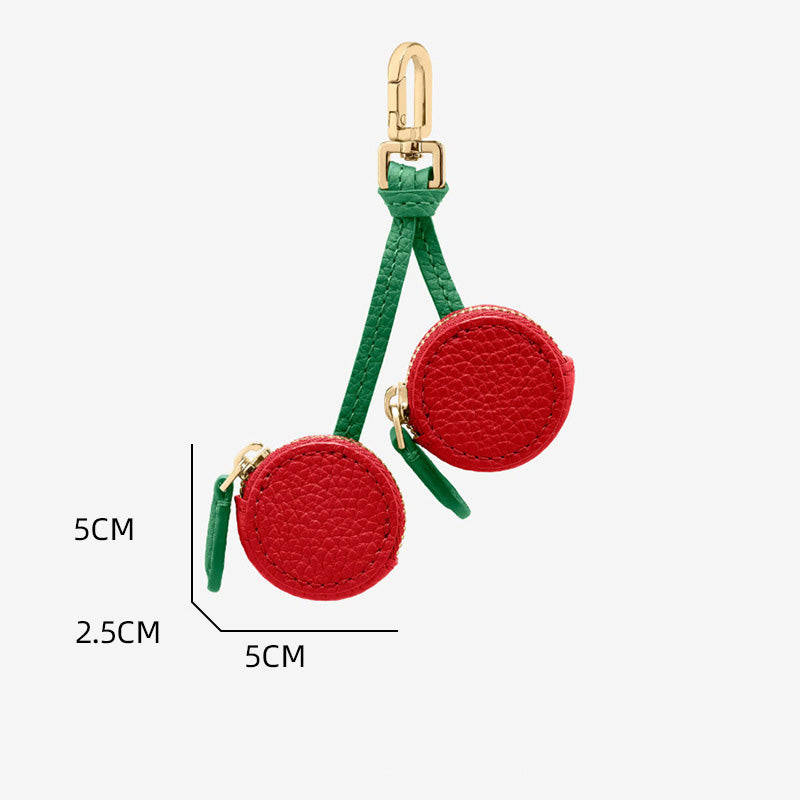 đ Mini Coin Purse - Söt nyckelringsplĂ„nbok för flicko