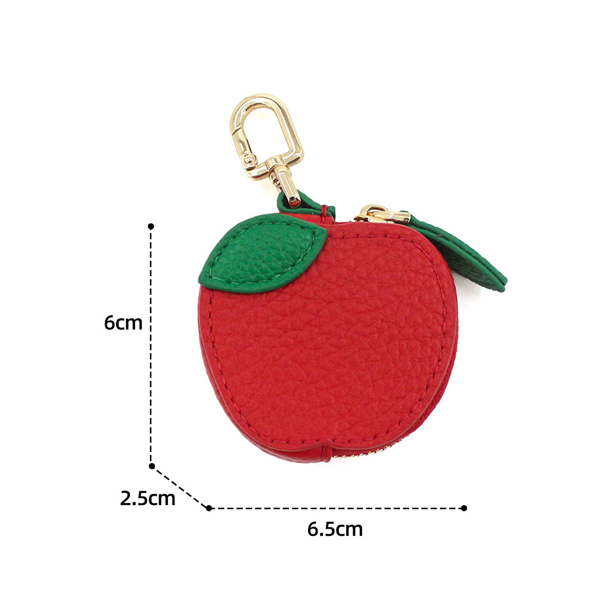 đ Mini Coin Purse - Söt nyckelringsplĂ„nbok för flicko