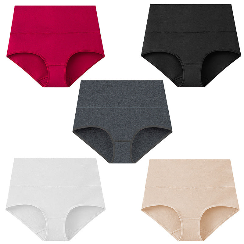 Ligh Waist bomullsunderkläder för kvinnor🔥Begränsat erbjudande! Endast kr90 per styck