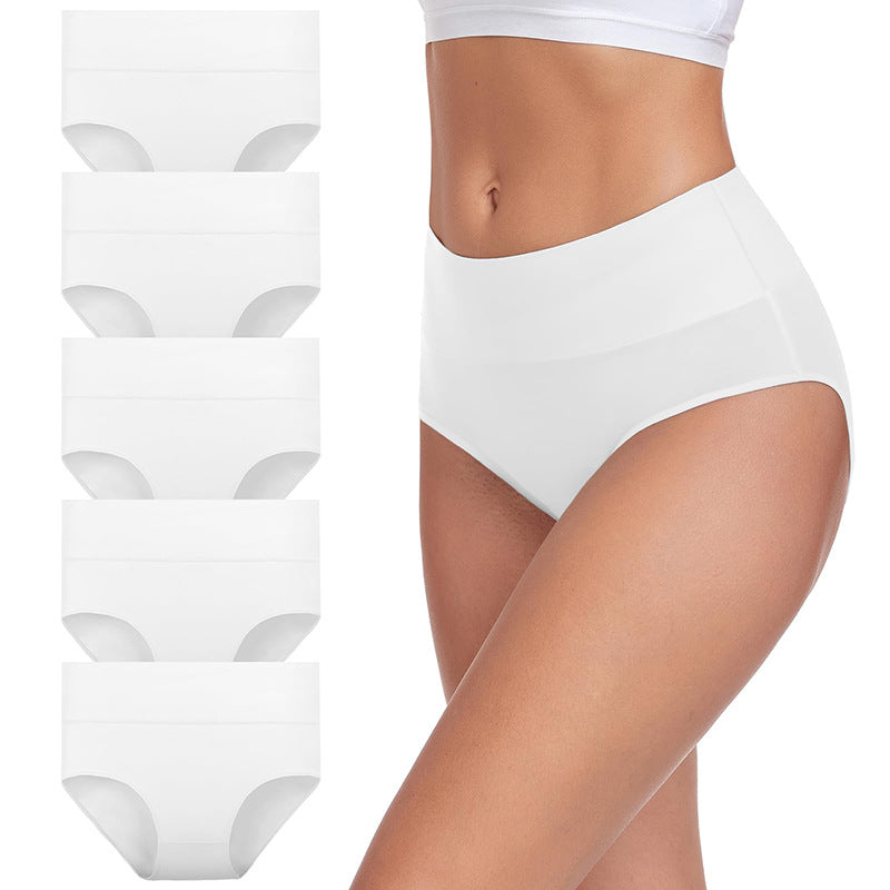 Ligh Waist bomullsunderkläder för kvinnor🔥Begränsat erbjudande! Endast kr90 per styck