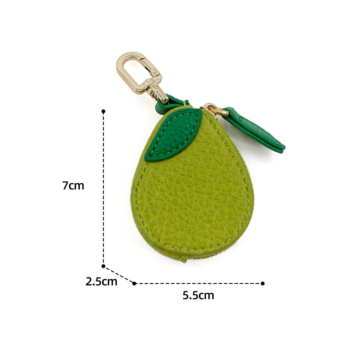 đ Mini Coin Purse - Söt nyckelringsplĂ„nbok för flicko