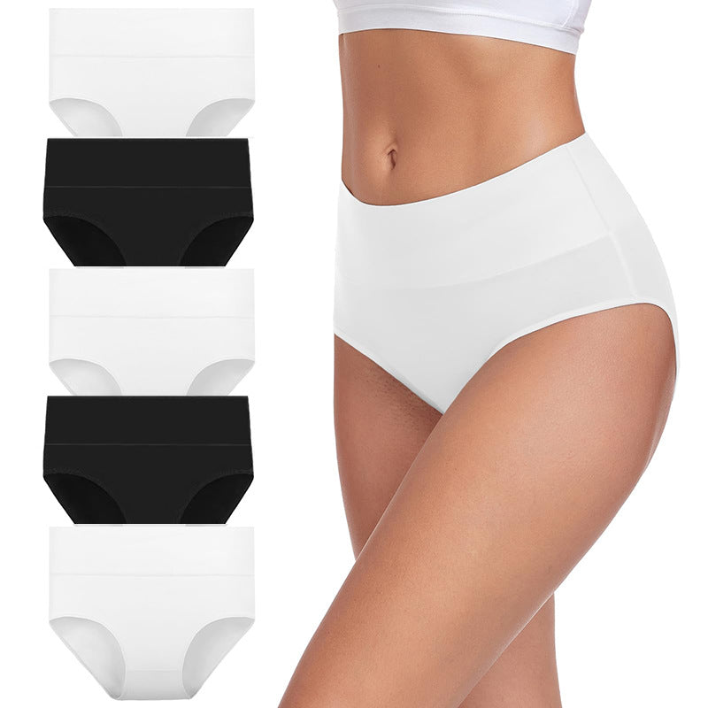 Ligh Waist bomullsunderkläder för kvinnor🔥Begränsat erbjudande! Endast kr90 per styck