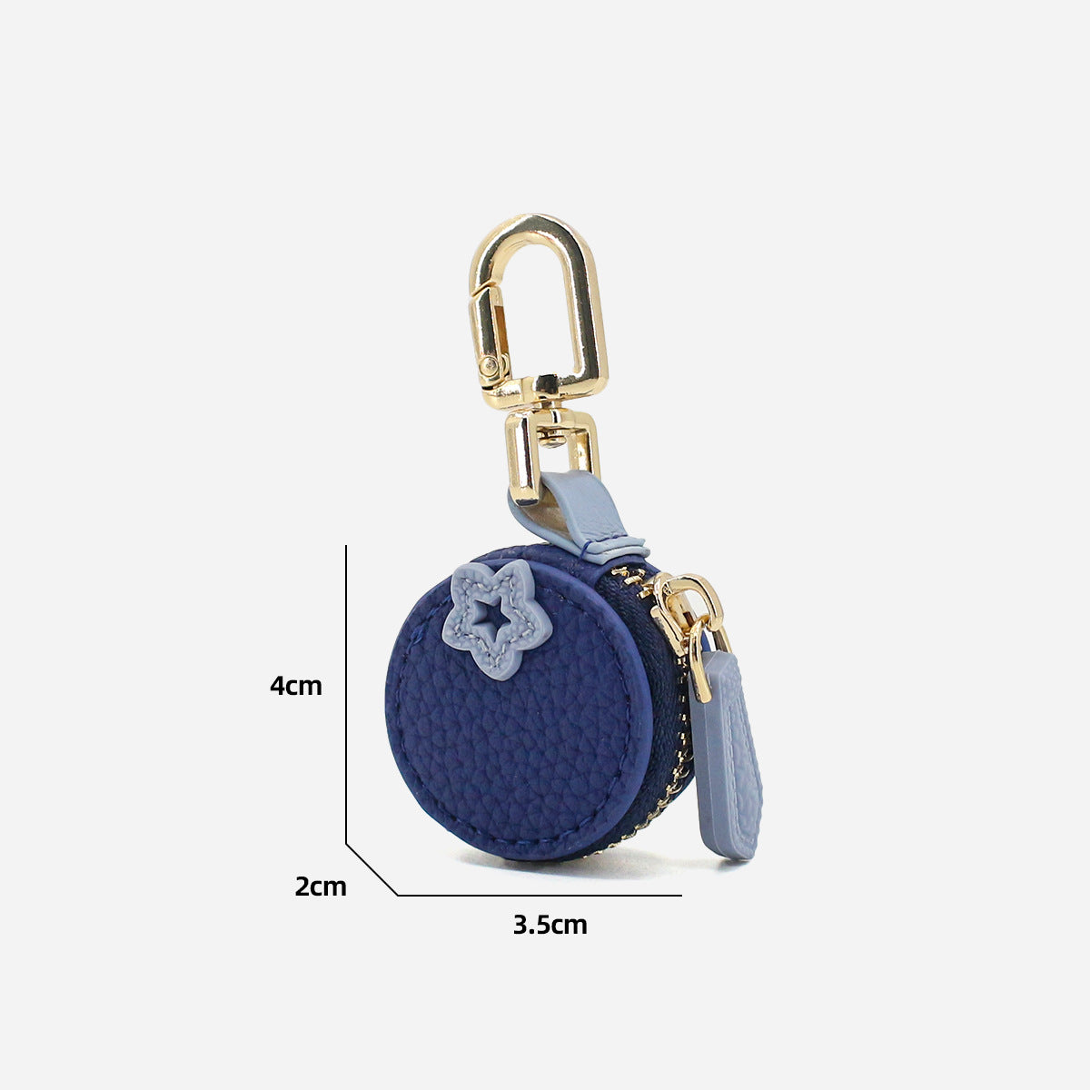 đ Mini Coin Purse - Söt nyckelringsplĂ„nbok för flicko
