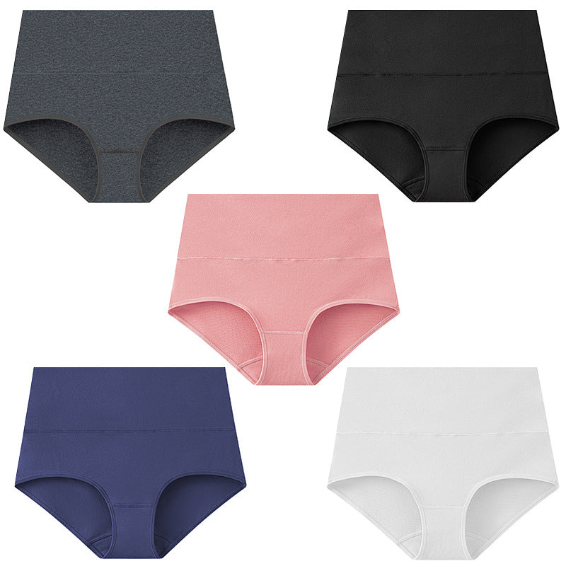 Ligh Waist bomullsunderkläder för kvinnor🔥Begränsat erbjudande! Endast kr90 per styck