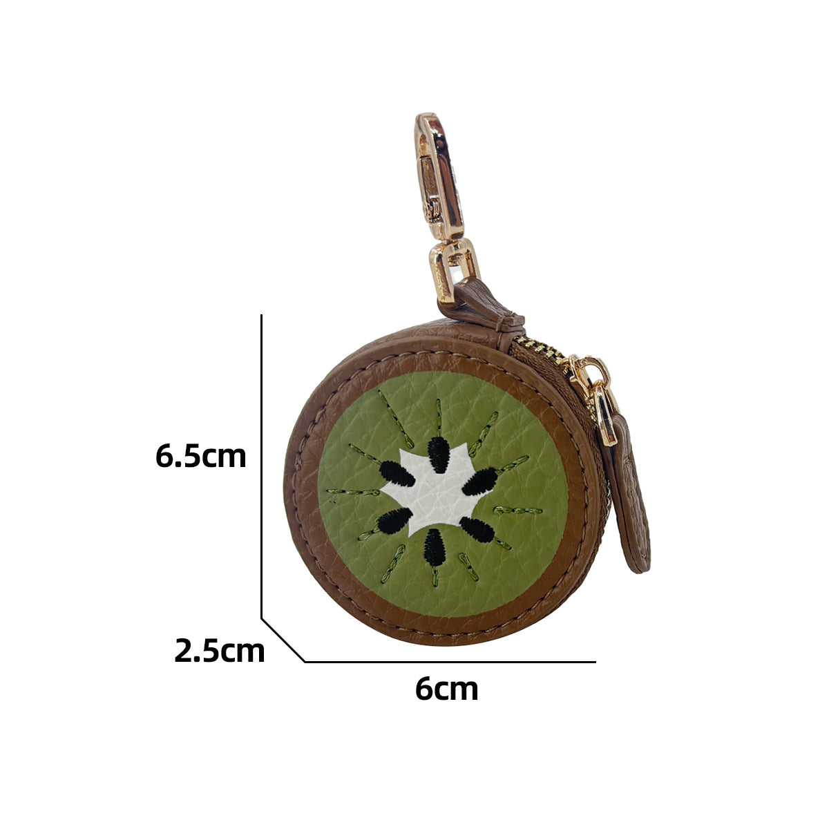 đ Mini Coin Purse - Söt nyckelringsplĂ„nbok för flicko