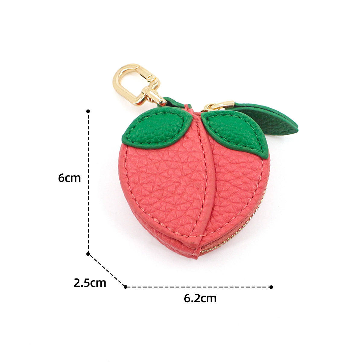đ Mini Coin Purse - Söt nyckelringsplĂ„nbok för flicko