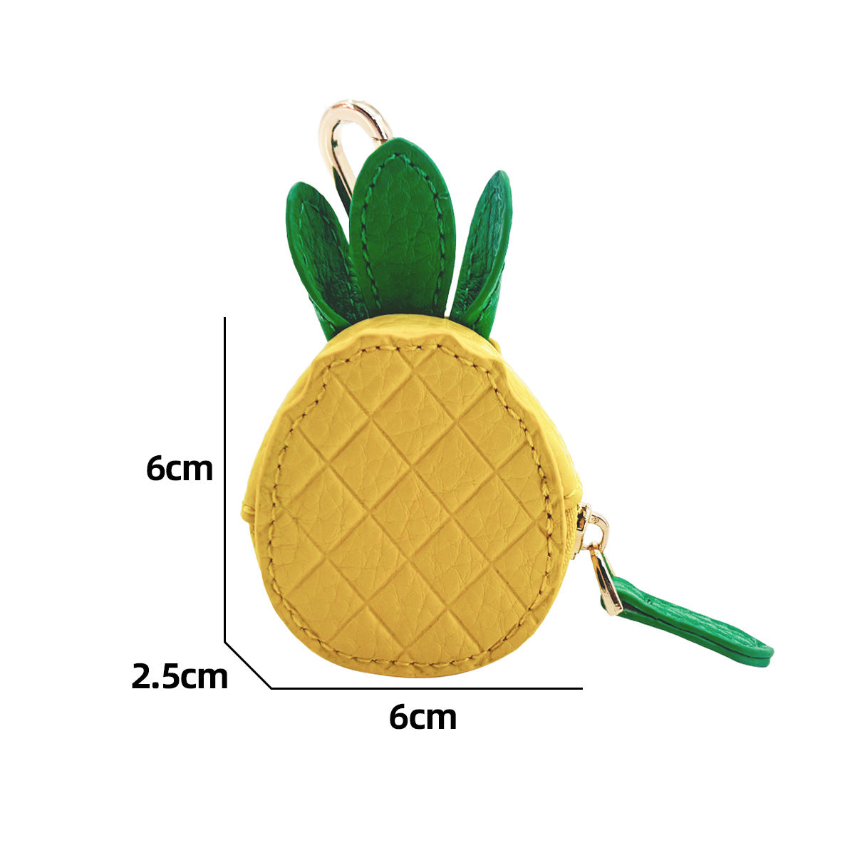đ Mini Coin Purse - Söt nyckelringsplĂ„nbok för flicko