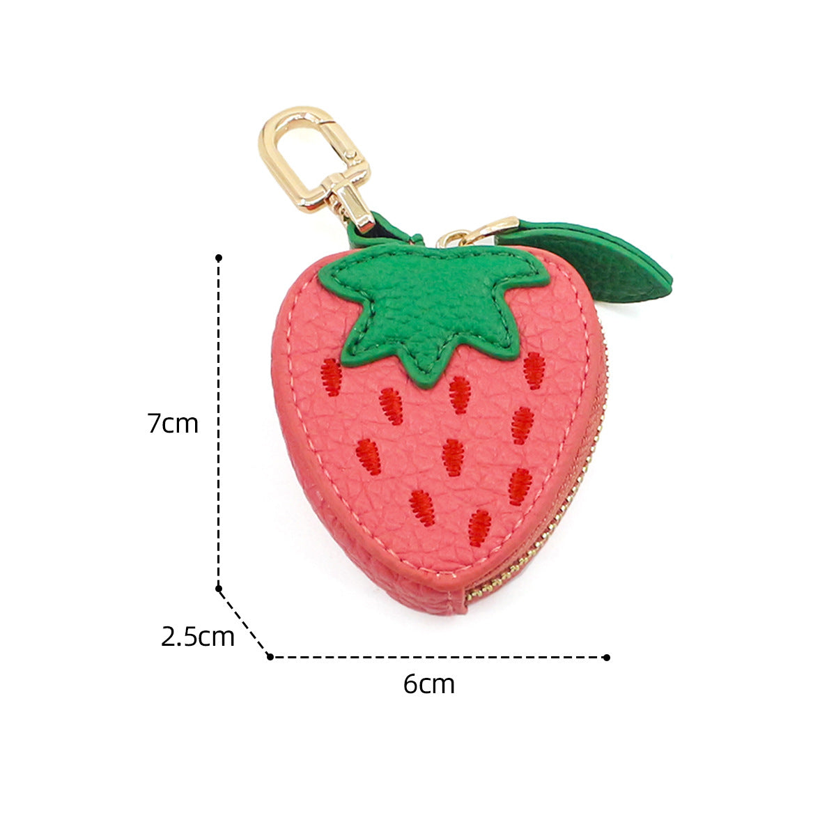 đ Mini Coin Purse - Söt nyckelringsplĂ„nbok för flicko