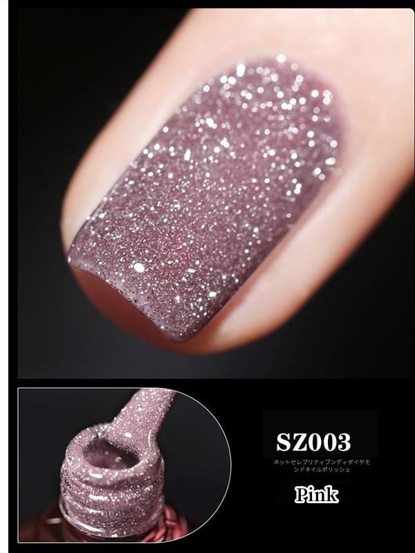 đ2024 New Arrival- 50% RABATTđ„High Density Glitter Nagellack