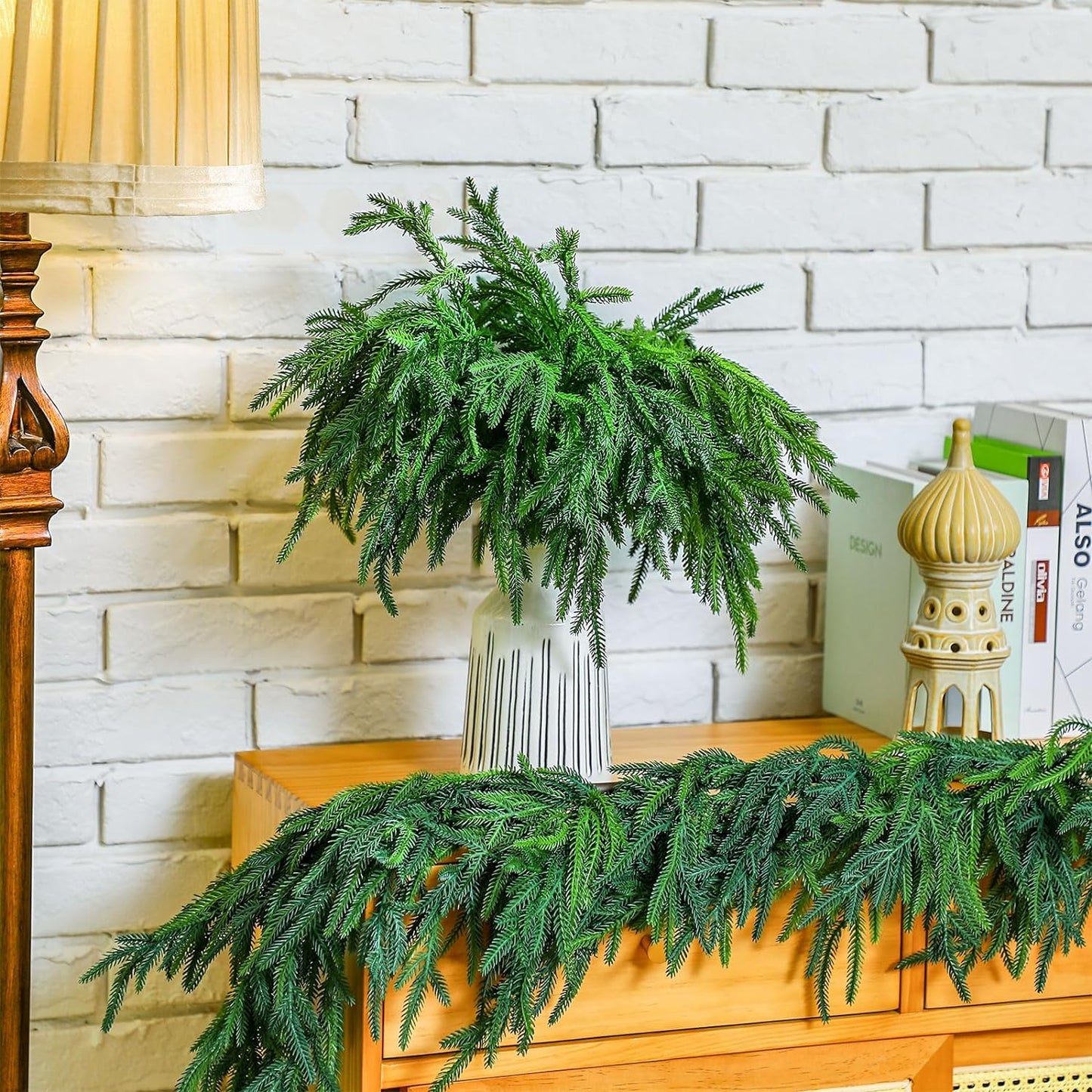 đVacker julspecial 49%đNorfolk Pine Branch