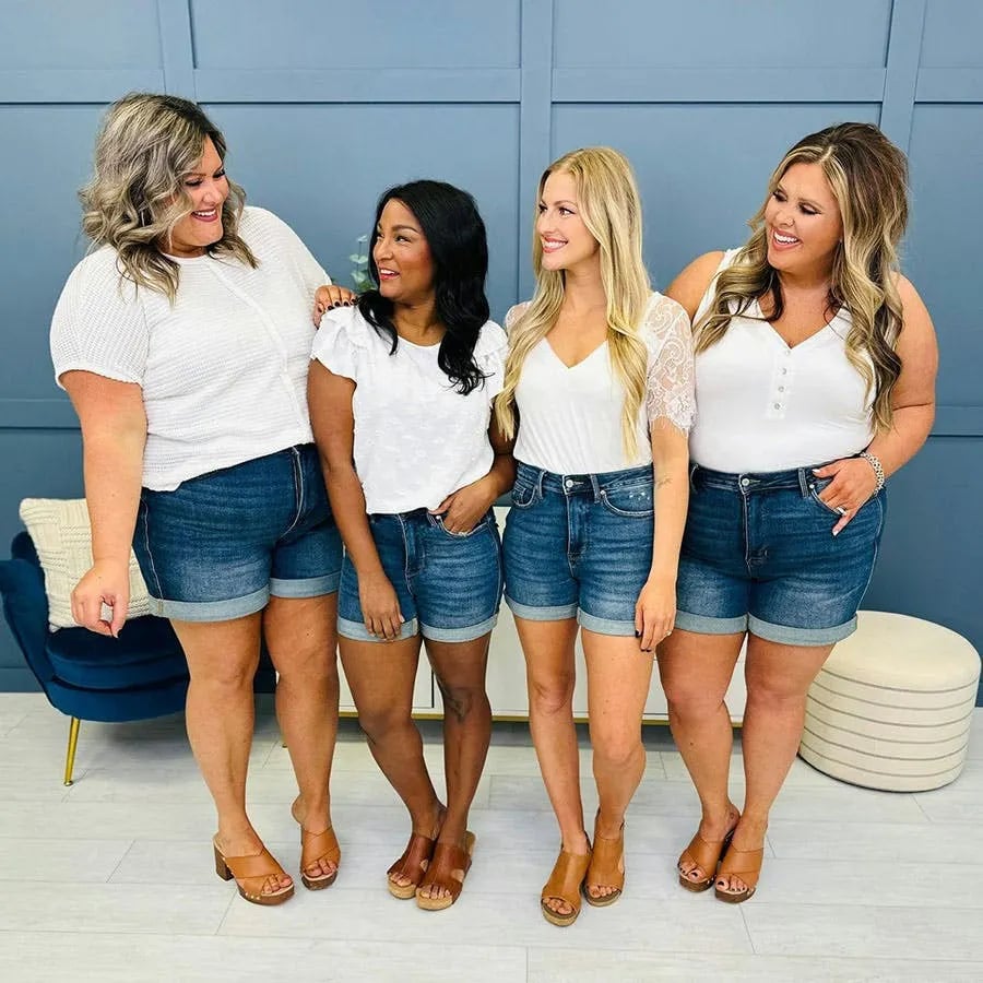 đ„SISTA DAGSREA 49% RABATTđ„Tummy Control Shorts