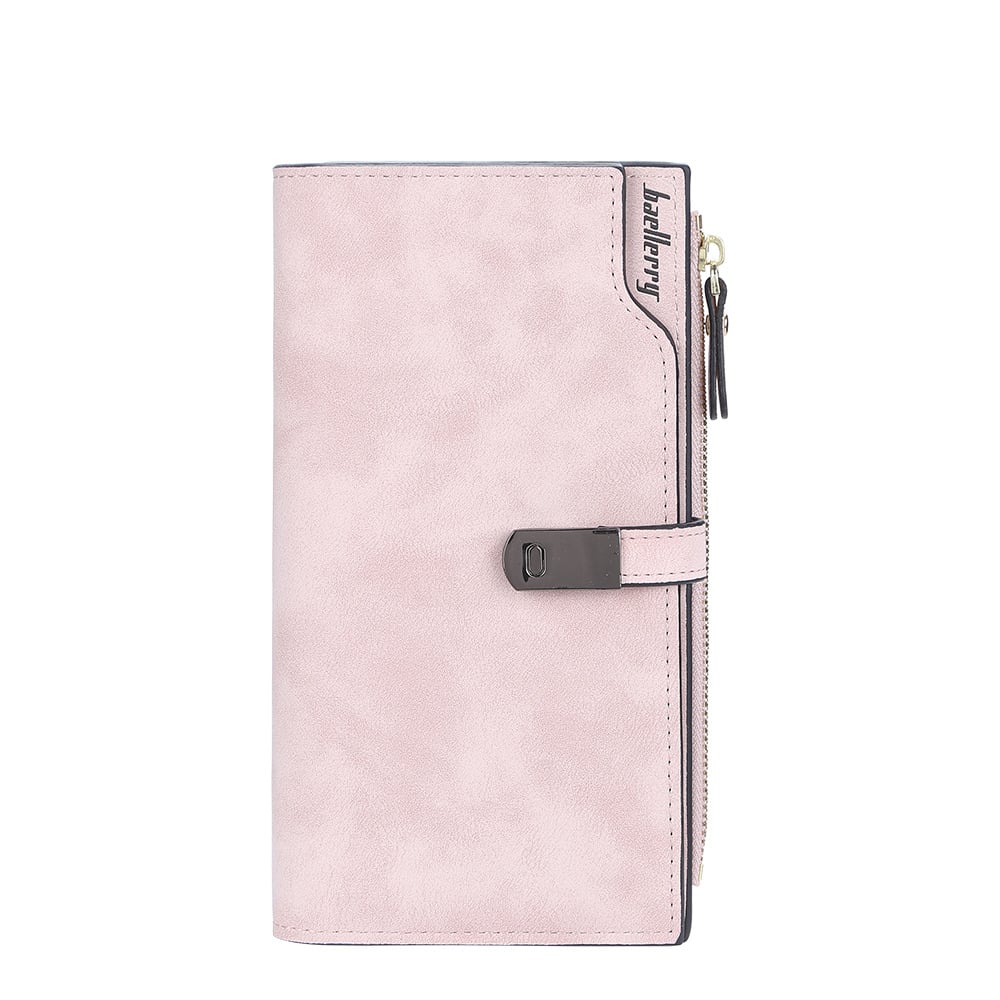 Women’s Multi-Compartment Wallet