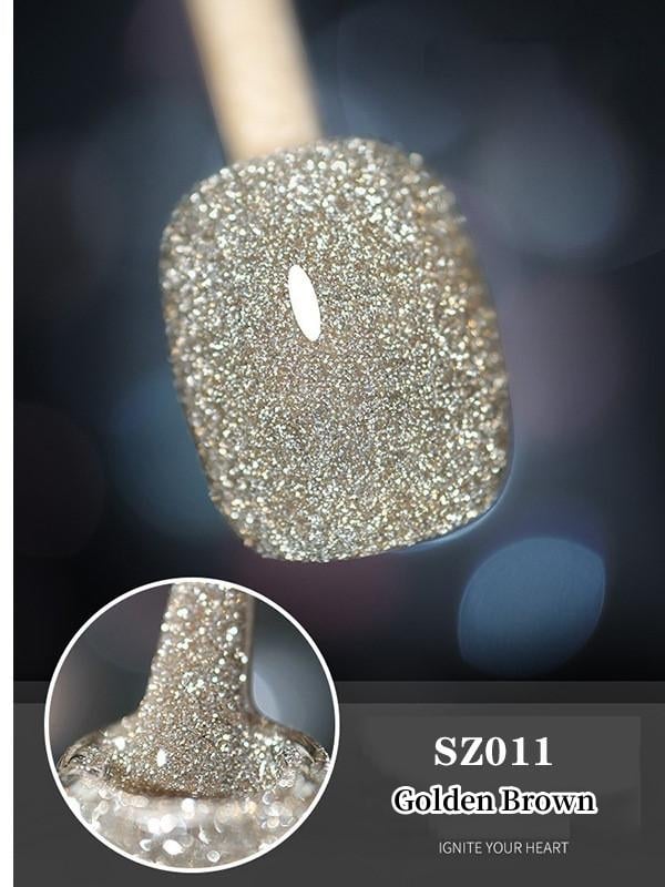 đ2024 New Arrival- 50% RABATTđ„High Density Glitter Nagellack