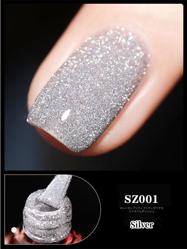 đ2024 New Arrival- 50% RABATTđ„High Density Glitter Nagellack