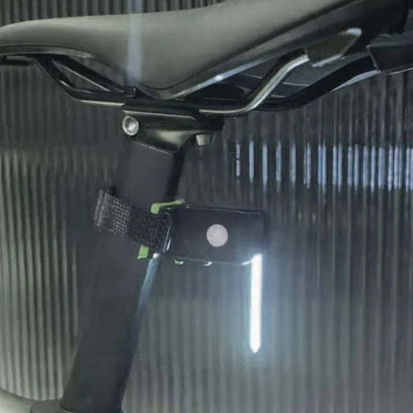 đ„ LED bakljus för cykel