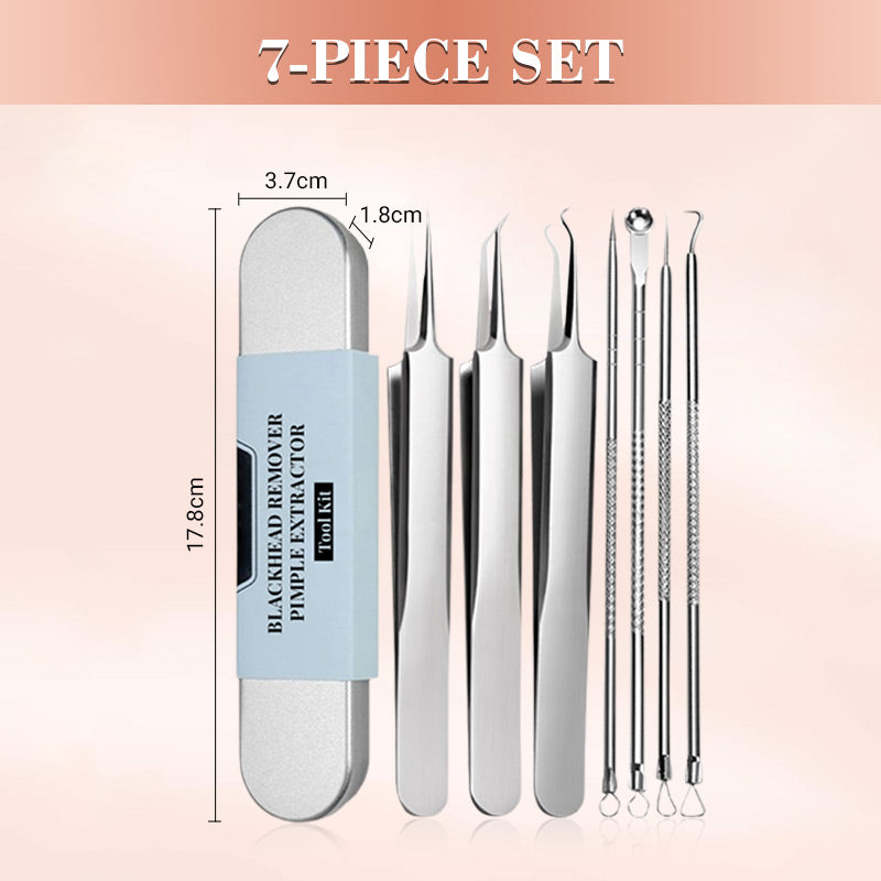 ๐ 2026 Sale โ Over 37,000 Sold! ๐งด Medical Grade Blackhead Extraction Tool Kit