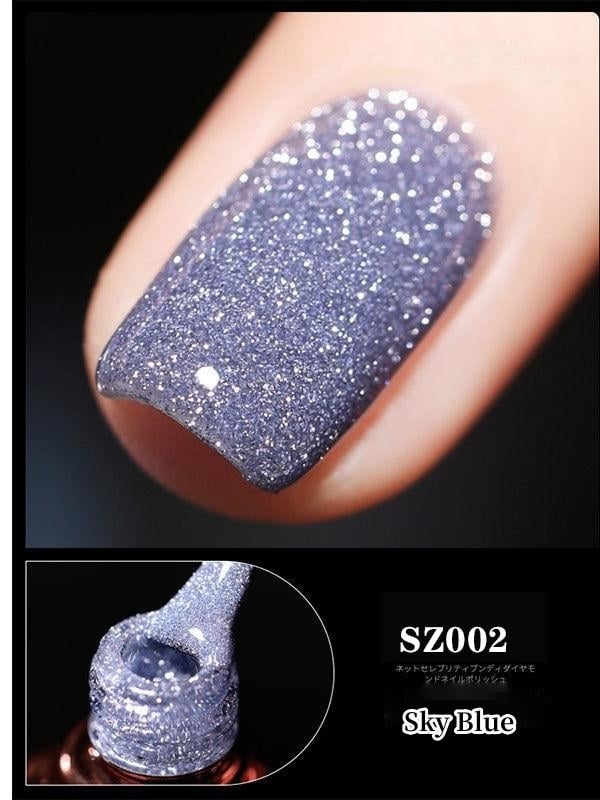 đ2024 New Arrival- 50% RABATTđ„High Density Glitter Nagellack