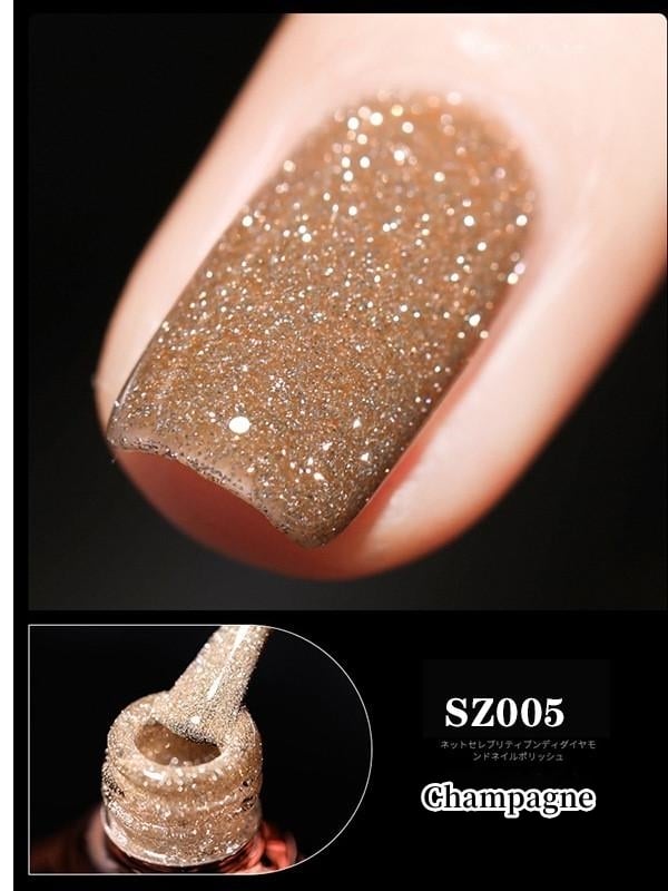 đ2024 New Arrival- 50% RABATTđ„High Density Glitter Nagellack