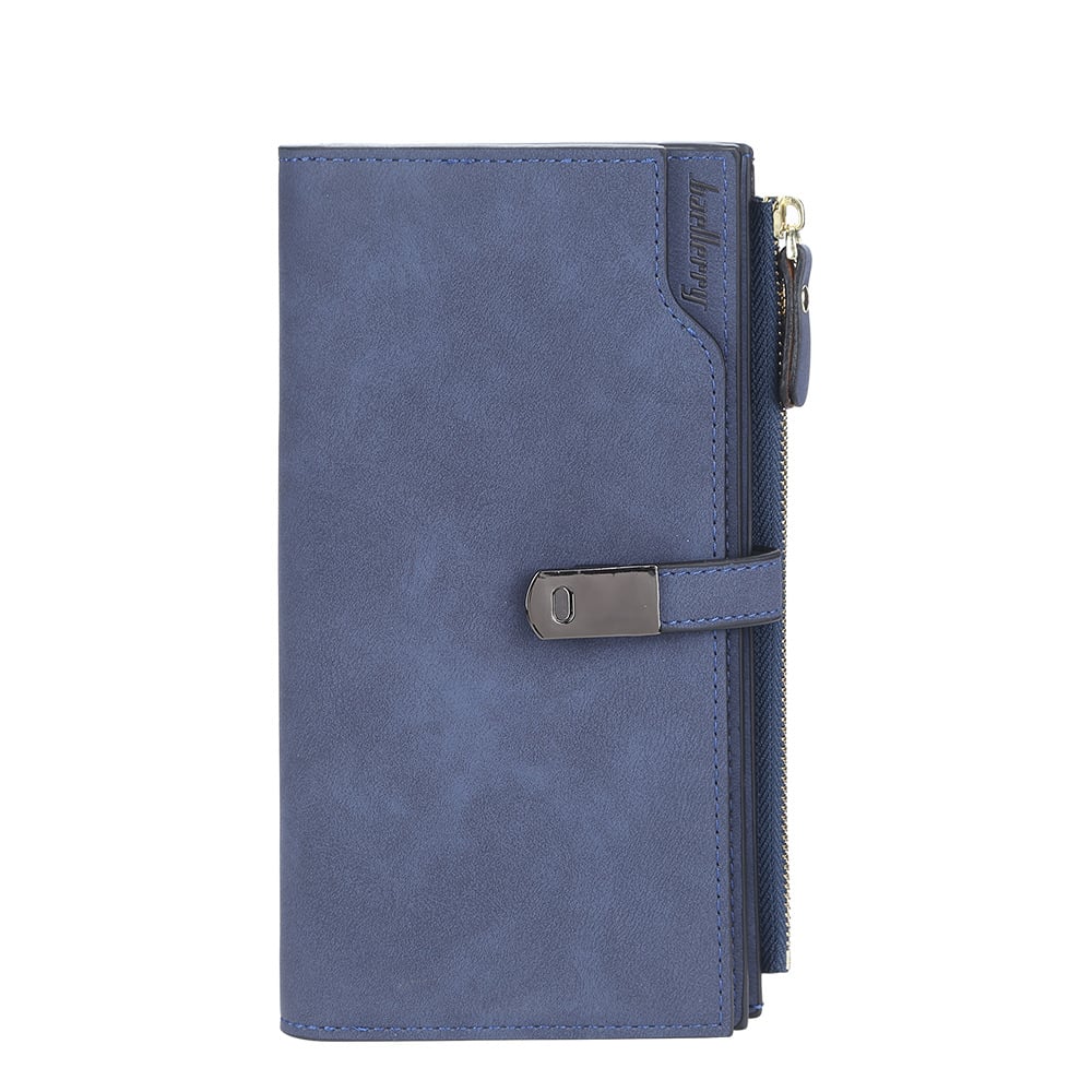 Women’s Multi-Compartment Wallet