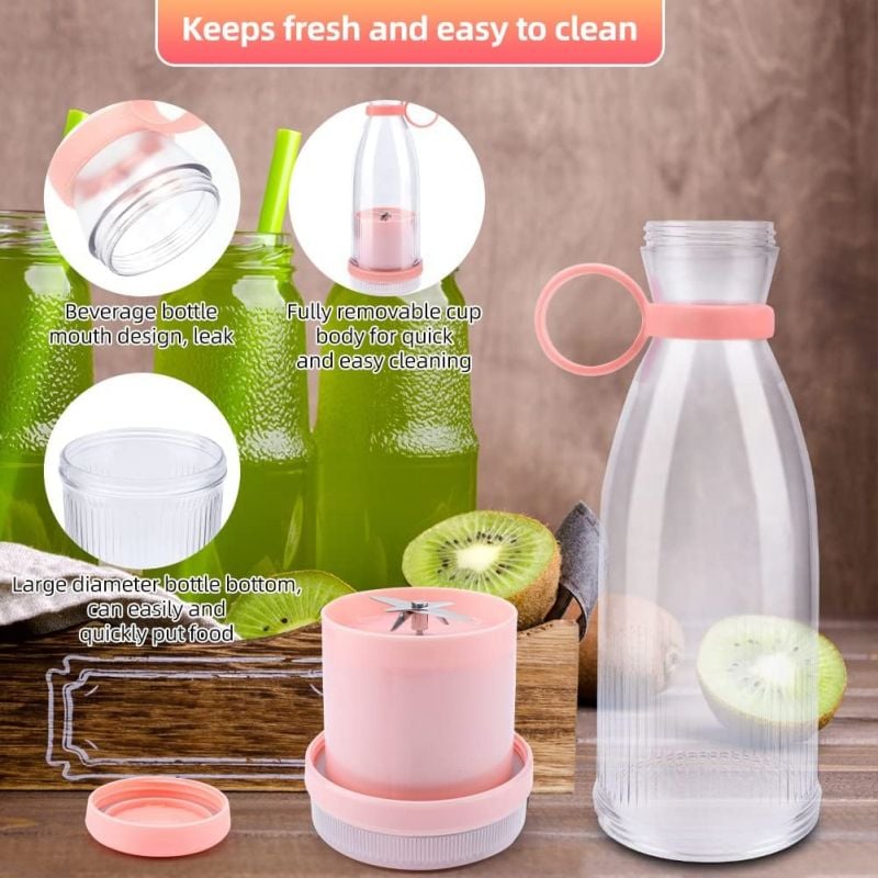 đ„€ Fresh Juicer - Rask & Enkel Juice!
