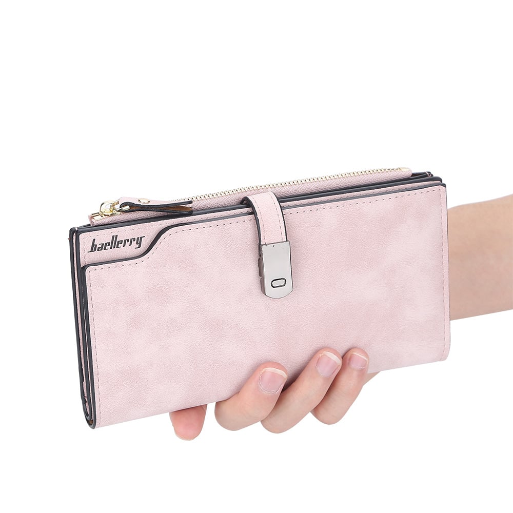 Women’s Multi-Compartment Wallet