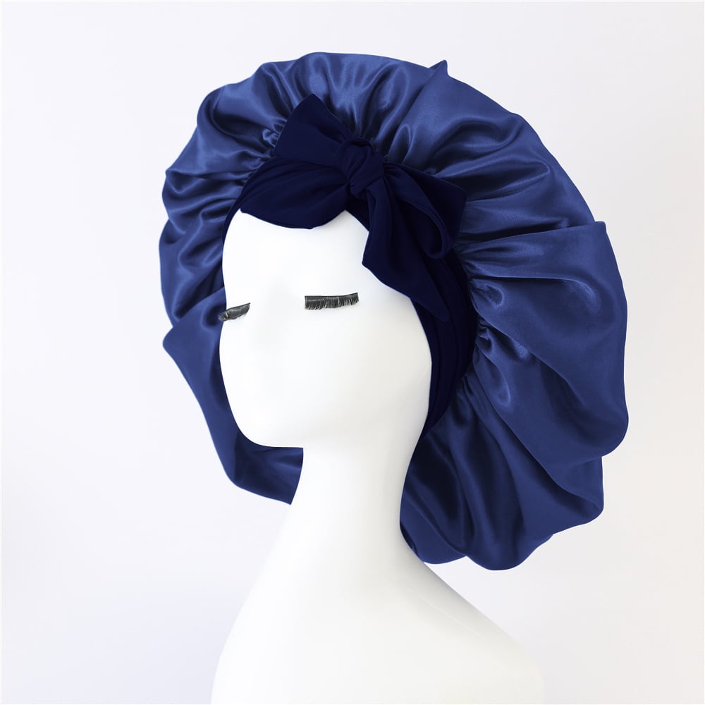 đ„Layered Satin HĂ„rvĂ„rdsbonetâ€ïž