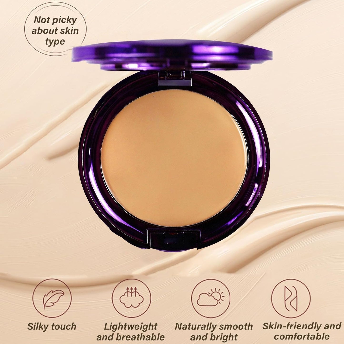 đ„ SISTA DAGEN 49%OFFđ„Soft Matte Cream Concealer