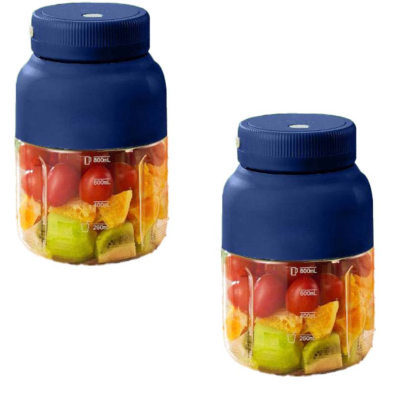π 2026 Sale β Over 82,000 Sold! π₯€ High-Capacity Cordless Juicer Cup β 1300ml Turbo Blender with 6-Blade Vortex π