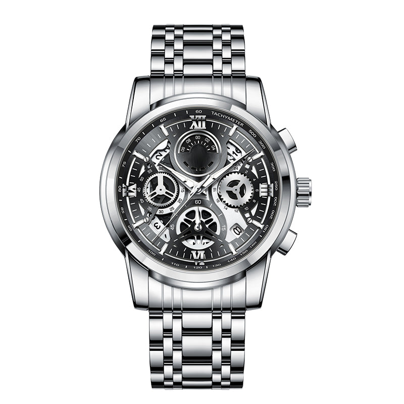 β LIMITED-TIME 50% OFF! β¨ Men's Classic Quartz Watch β Durable Band, Timeless Style π€