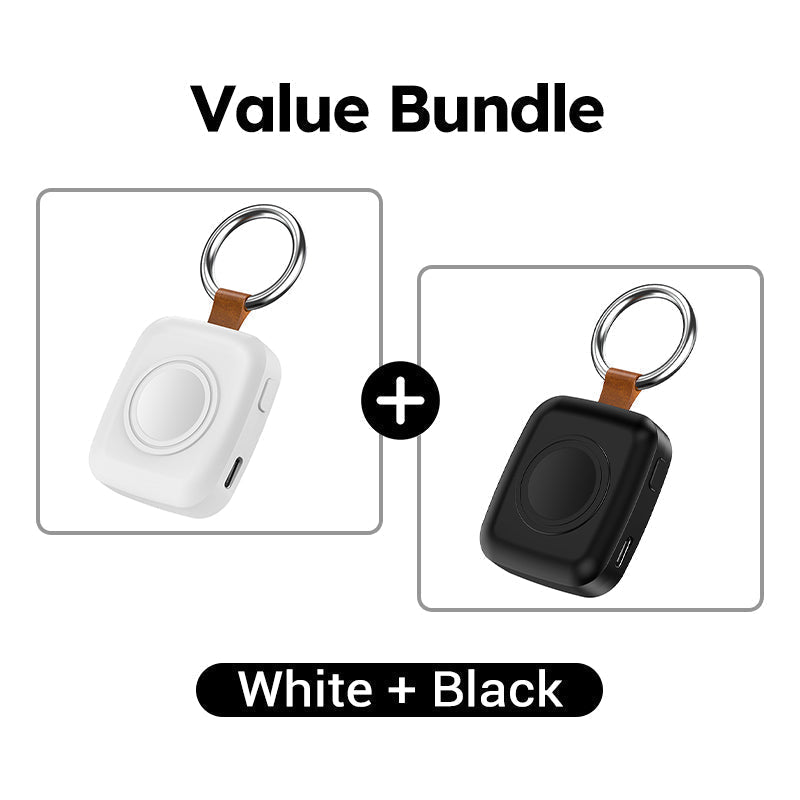 π 2026 Sale β Over 33,000 Sold! π Portable Keychain Charger for Smartwatches β Wireless Power On-the-Go β