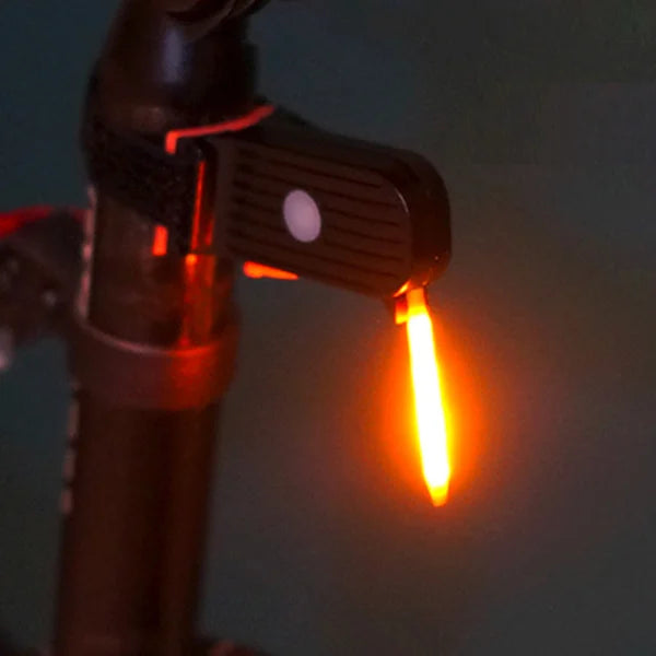 đ„ LED bakljus för cykel