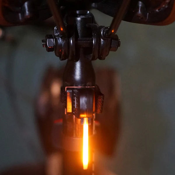 đ„ LED bakljus för cykel
