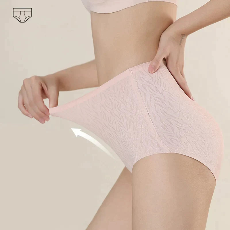 ( đ 2024 Nytt Ă
r Hot Sale 70% rabattđ)Pay1 FĂ„ 2(3paket)đ·Fresh Sömlösa Butt Lift-trosor med hög midja