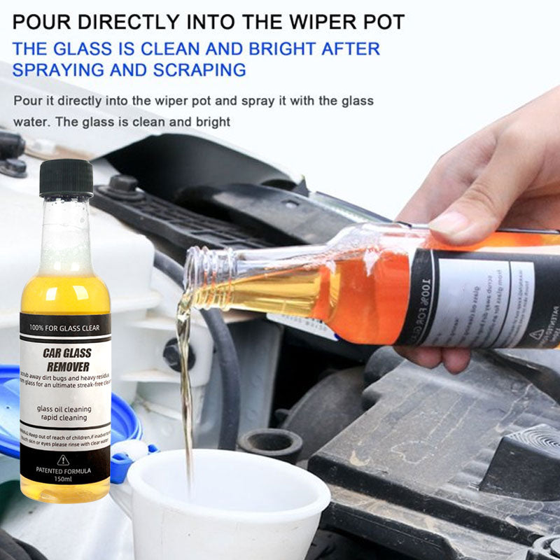Automotive Glass Oil Film đ„Köp mer, fĂ„ mer gratisđ„