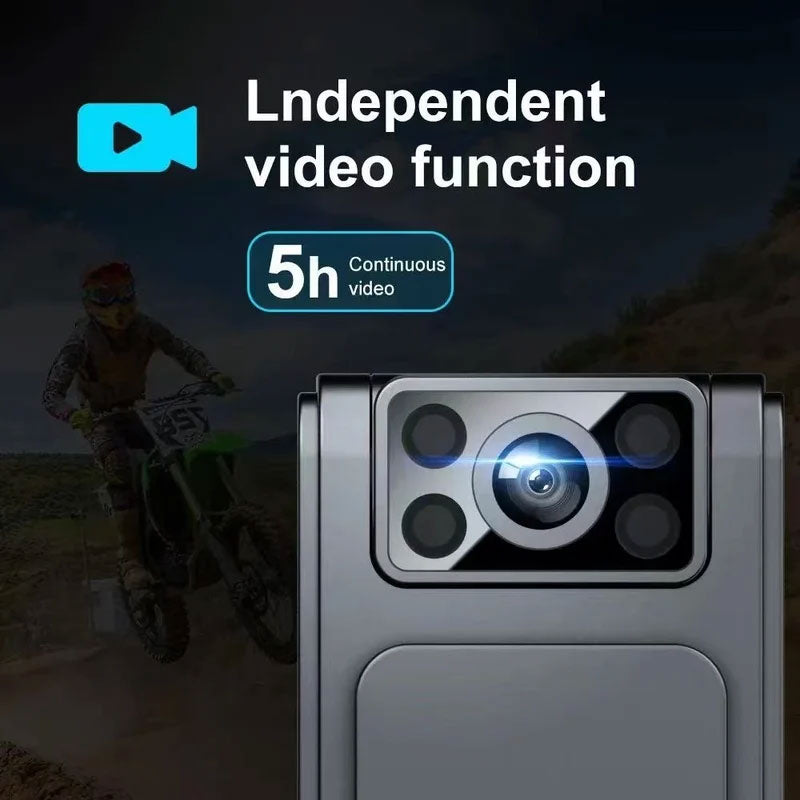 đ„Last Day Specialerbjudande 49 % rabatt - Den nyligen uppgraderade HD 1080P-kameran med brusreduceringsteknik
