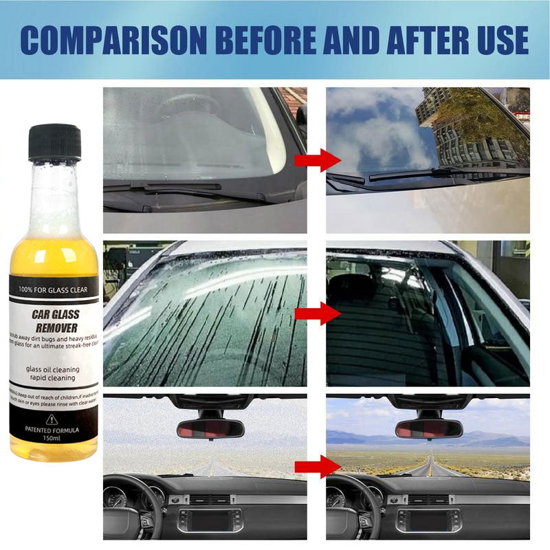 Automotive Glass Oil Film đ„Köp mer, fĂ„ mer gratisđ„