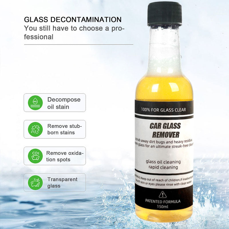Automotive Glass Oil Film đ„Köp mer, fĂ„ mer gratisđ„