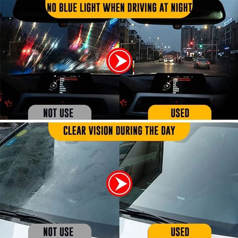 Automotive Glass Oil Film đ„Köp mer, fĂ„ mer gratisđ„