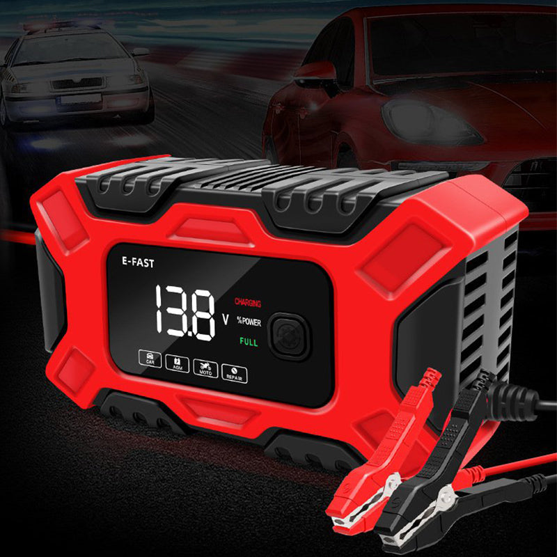 (đ2024 nyĂ„rsreađ)Batteriladdare för fordon