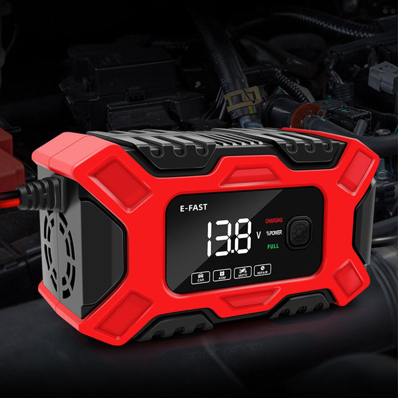 (đ2024 nyĂ„rsreađ)Batteriladdare för fordon