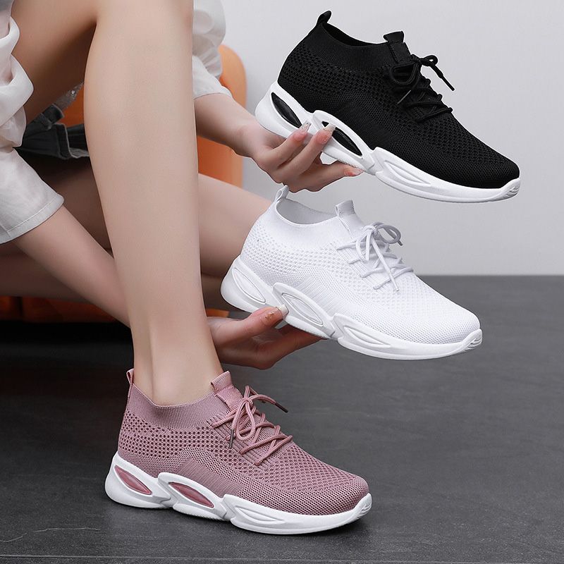 Ultra Flex 3.0 - Briljantđ„Kvinnors andningsbara mesh-sneakers