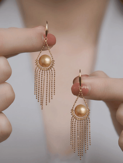 Liora Halsband | 18k guldpläterad