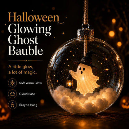 🔥 50% Halloween Early Bird Discount - 🎃✨ Collection of Glowing Mini Pendants for Halloween