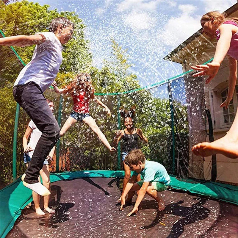 Trampoline Sprinkler
