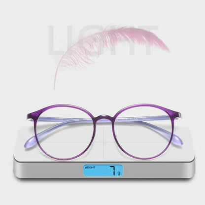 💎 50% OFF! 💎 Anti-Blue Light Glasses for Youth – Reduce Digital Eye Strain & Block Harmful Blue Light 🌈👓