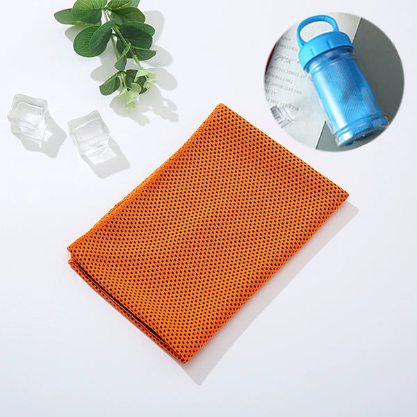 ⏰Last Day Buy 1 Get 1 Free❄💦Cold Sweat Towel You Can Use Anywhere, Anytime! Reusable Soft Absorbent Cooling Portable– US Ready!