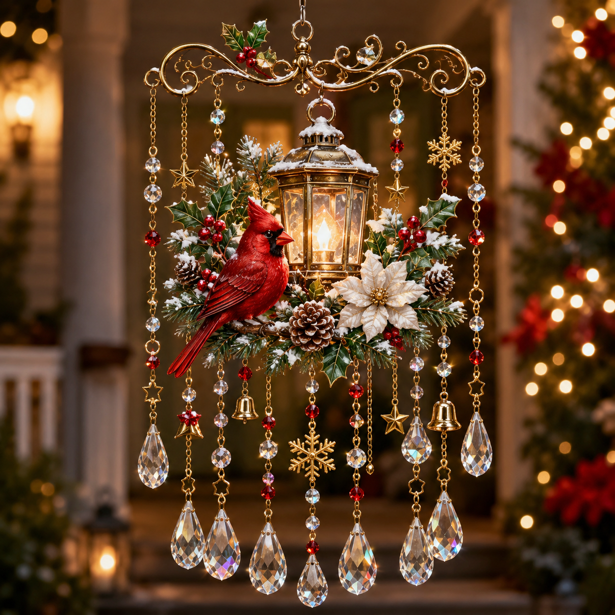 🎁LAST DAY — LIMITED TIME 50% OFF！Magical Christmas Wind Chime