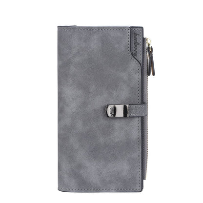 Women’s Multi-Compartment Wallet