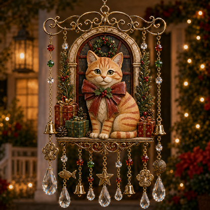 🎁LAST DAY — LIMITED TIME 50% OFF！Magical Christmas Wind Chime