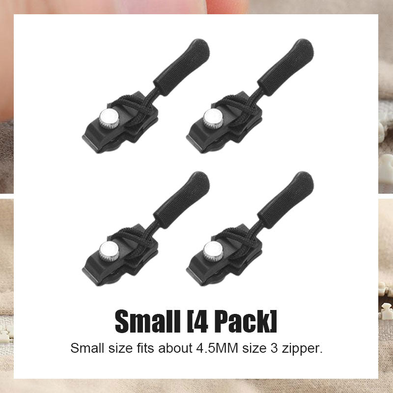 blixtlåsreparatör - Universell avtagbar blixtlåshuvudbyte